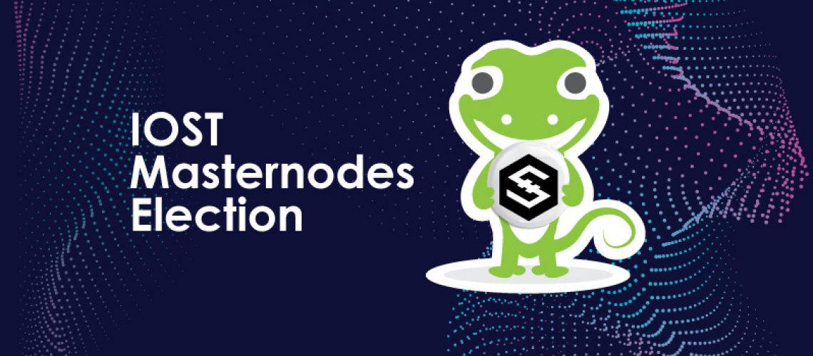 IOST Masternode Election